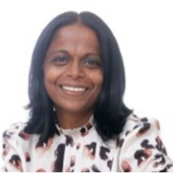 Dr Veena Reddy